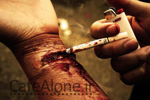 my-cigarette-smell-blood