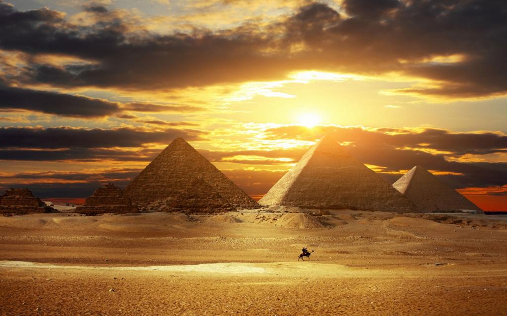 Egipat leto