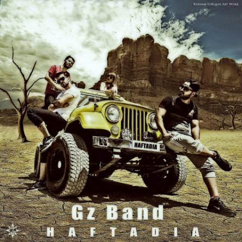 Gz-Band-–-Haftadia